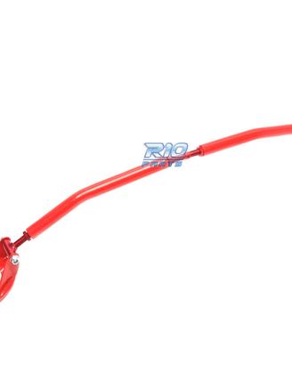 BARRA STABILIZZATRICE REGOLABILE BMW E36 ROSSO