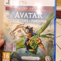 Avatar ps5 limited edition
