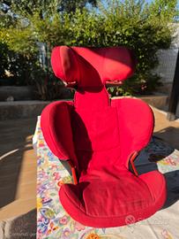 seggiolino auto isofix