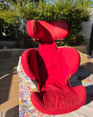 seggiolino auto isofix