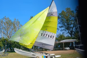 catamarano hobie cat 16
