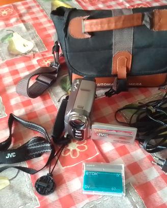 JVC  Model.GR-D740E