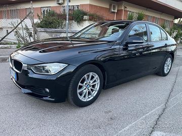 Bmw 318d 2013
