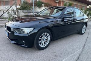 Bmw 318d 2013
