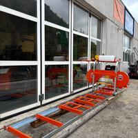 Segheria orizzontale