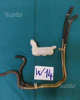 Tubazione liquido refrigerante honda sh