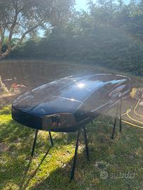 Baule da tetto auto thule