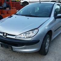 Ricambi Peugeot 206