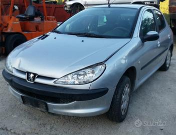 Ricambi Peugeot 206