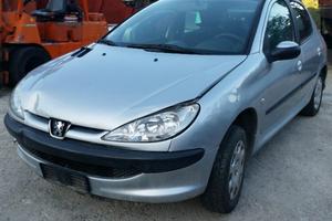 Ricambi Peugeot 206