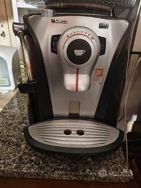 macchina da caffè a chicchi