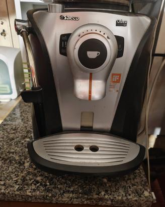 macchina da caffè a chicchi