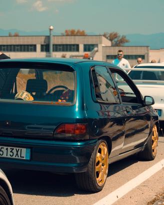Clio 1.8 16V