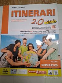 Libro di religione Itinerari 2.0