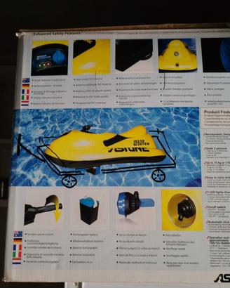 Moto d acqua ocean