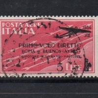 Regno  1934  Usato   Lotto 4086