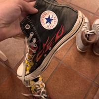 Converse fuoco