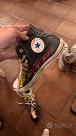 Converse fuoco
