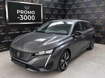 Peugeot 308 BlueHDi 130 S&S EAT8 SW Allure