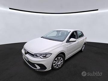 Volkswagen Polo 1.0 TSI PARK PACK MIRROR P. REALE 