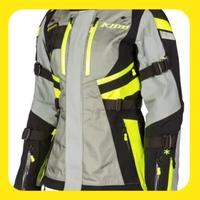 GIACCA KLIM ARTEMIS DONNA GORETEX