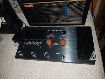 nux mg-50 li