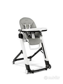 Seggiolone siesta peg perego