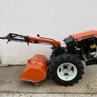 Motocoltivatore Goldoni 14 cv avviamento elettrico