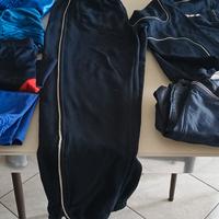 tuta sportiva ragazzo