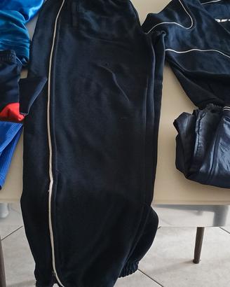 tuta sportiva ragazzo