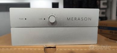 Merason Frèrot DAC burr-brown 1794A + alimentazion
