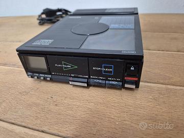 lettore CD Philips CD10 MK II