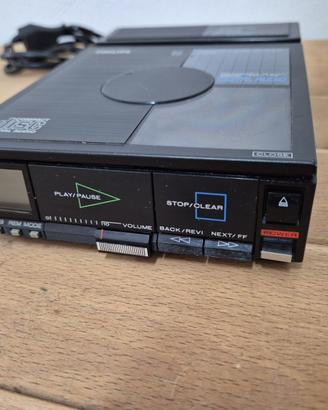 lettore CD Philips CD10 MK II