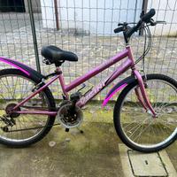 Bicicletta bambina