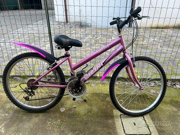 Bicicletta bambina