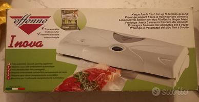 Macchina per sottovuoto