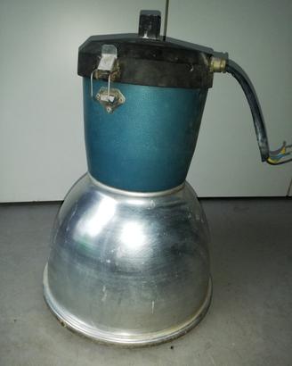 lampadario industriale 
