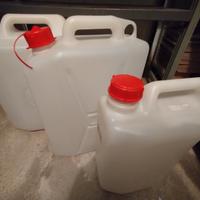 Taniche uso alimentare 