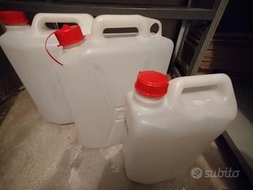 Taniche uso alimentare 