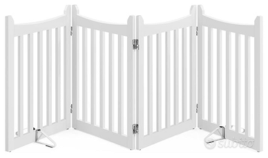 Cancelletto-recinto 201,5 × 60,5 cm