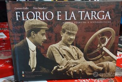 libri da Florio e la targa
