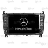 Autoradio Navigatore MERCEDES C CLC w203 CLK w209