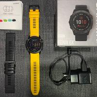 GARMIN FENIX 6X PRO SOLAR 51 mm