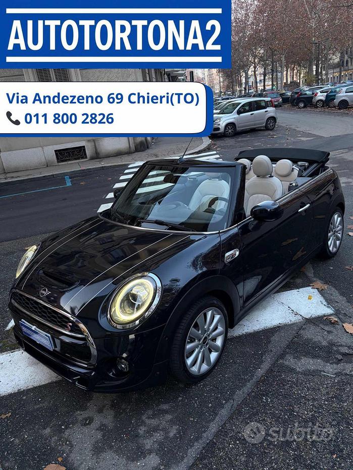 MINI Mini Cabrio (F57)