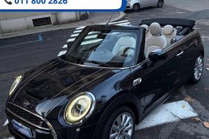 MINI Mini 2.0 Cooper S Cabrio