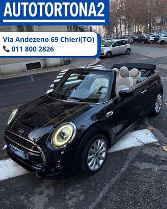 MINI Mini 2.0 Cooper S Cabrio