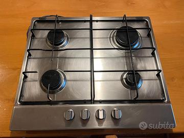 Piano cottura Whirlpool AKR 350/IX 60cm