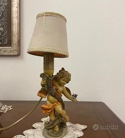 Lampada da lettura Putto