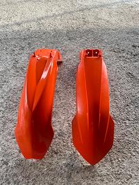 Plastiche KTM EXC 125 2004/2005