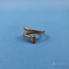 ANELLO "PIETRO FERRANTE" CHIODO
